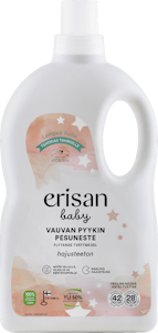 Erisan Baby Pyykinpesuneste 1,5L biohajoava