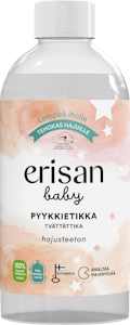 Erisan Baby Pyykkietikka 475ml hajusteeton