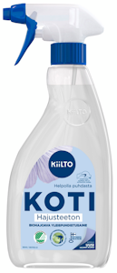 Kiilto Koti biohajoava yleispuhdistussuihke hajusteeton 600ml