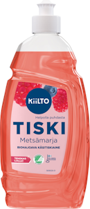 Kiilto biohajoava käsitiskiaine Metsämarja 500 ml