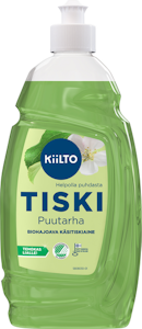 Kiilto biohajoava käsitiskiaine Puutarha 500 ml