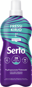 Serto Fressi kirjopyykinpesuneste 750ml