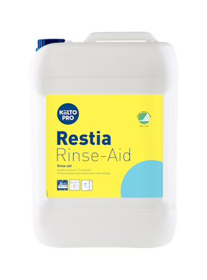 Kiilto Restia 10l huuhtelukirkaste
