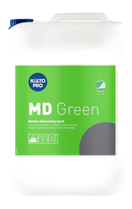 Kiilto MD Green 10l koneastianpesuaine