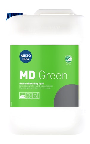 Kiilto MD Green 10l koneastianpesuaine