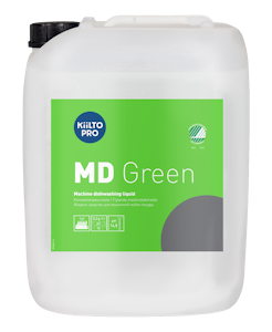 Kiilto MD Green 20l koneastianpesuaine