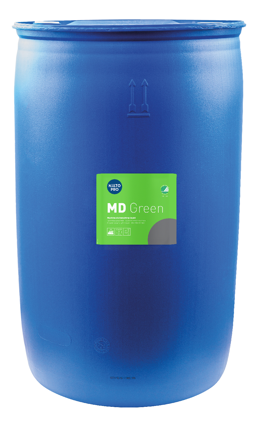 Kiilto MD Green 200l koneastianpesuaine