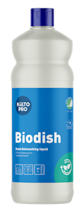 Kiilto Biodish 1l käsiastianpesuaine