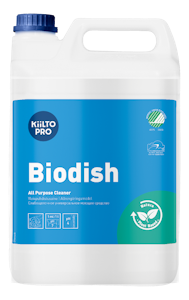 Kiilto Biodish 5l käsiastianpesuaine