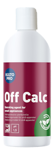 Kiilto Off Calc 500 ml kalkinpoistoaine pienkoneisiin