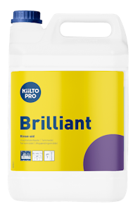 Kiilto Brilliant 5l huuhtelukirkaste