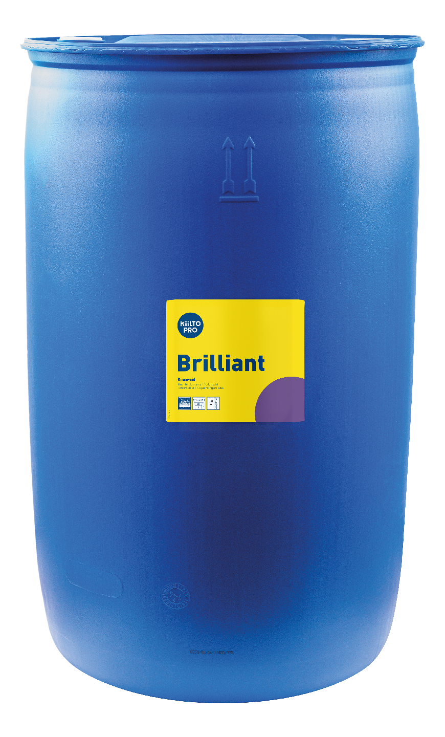 Kiilto Brilliant 200l huuhtelukirkaste