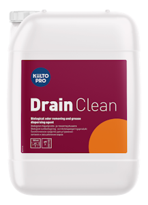 Kiilto Pro Drain Clean 10l