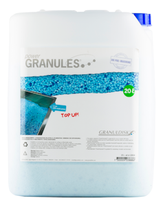 Granuldisk Pesurakeet 20l