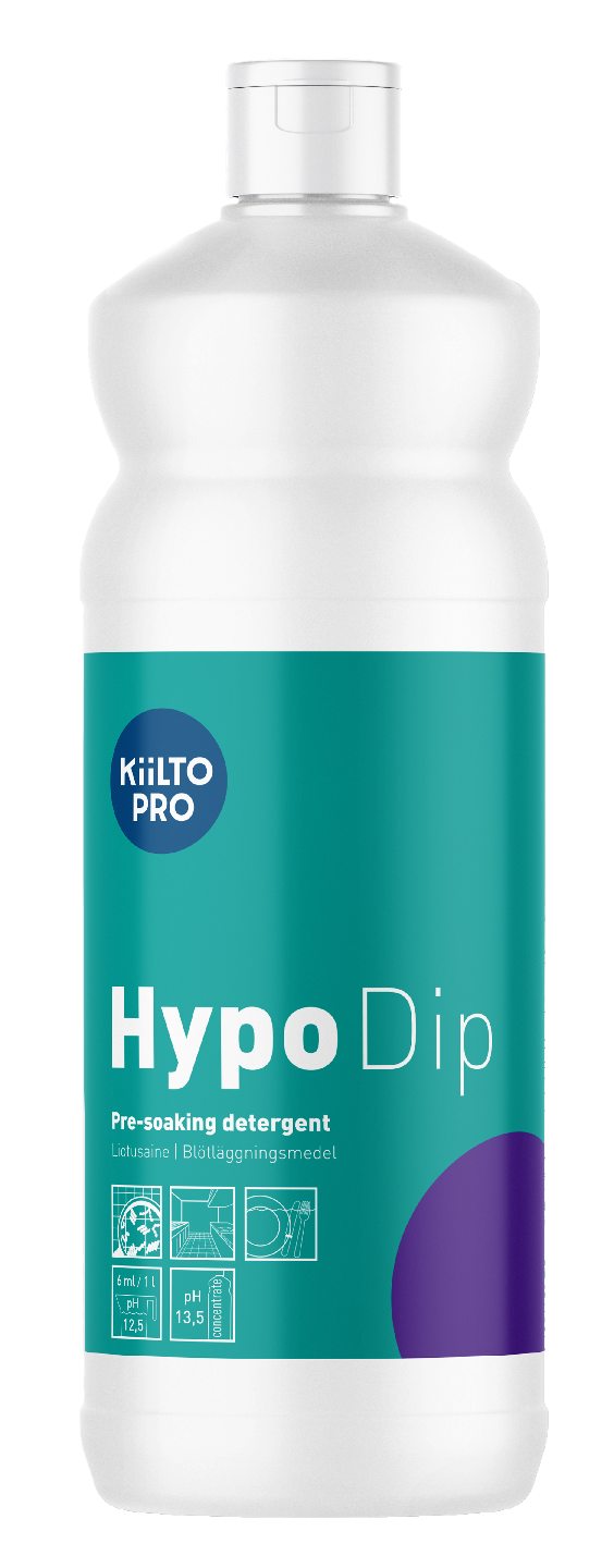 Kiilto Hypo Dip liotusaine 1l