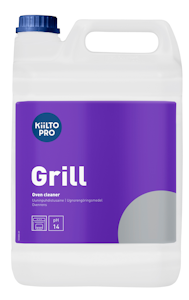 Kiilto Grill Uuninpuhdistusaine 5l