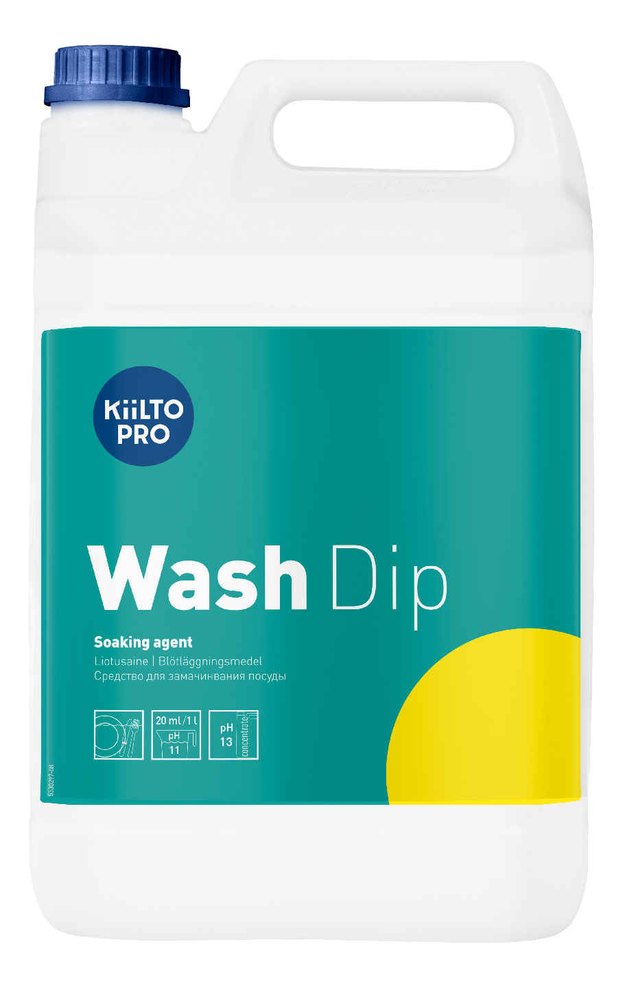 Kiilto Wash Dip astioiden liotusaine 5l