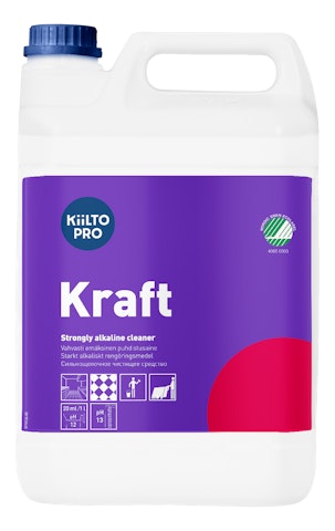 Kiilto Kraft Rasvanpoistoaine 5l | K-Ruoka Verkkokauppa