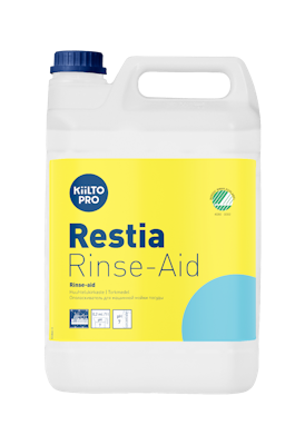 Kiilto Restia 5l huuhtelukirkaste