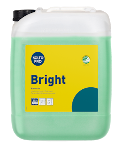 Kiilto Bright 20l huuhtelukirkaste