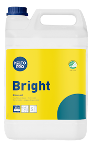 Kiilto Bright 5l huuhtelukirkaste