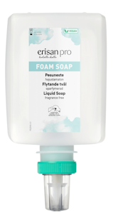 Erisan Pro foam soap 1000ml