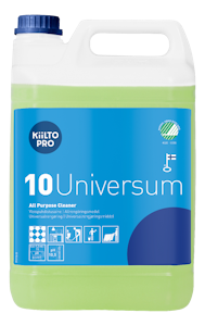 Kiilto 10 Universum 5l yleispuhdistusaine