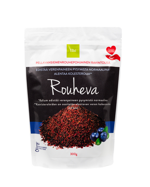 Elixi Pellavainen Rouheva 300g