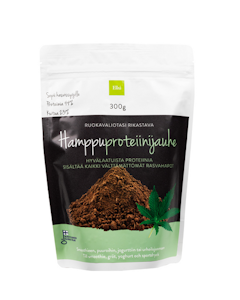 Elixi hamppuproteiinijauhe 300g