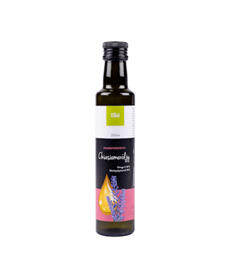 Elixi Chiasiemenöljy 250ml