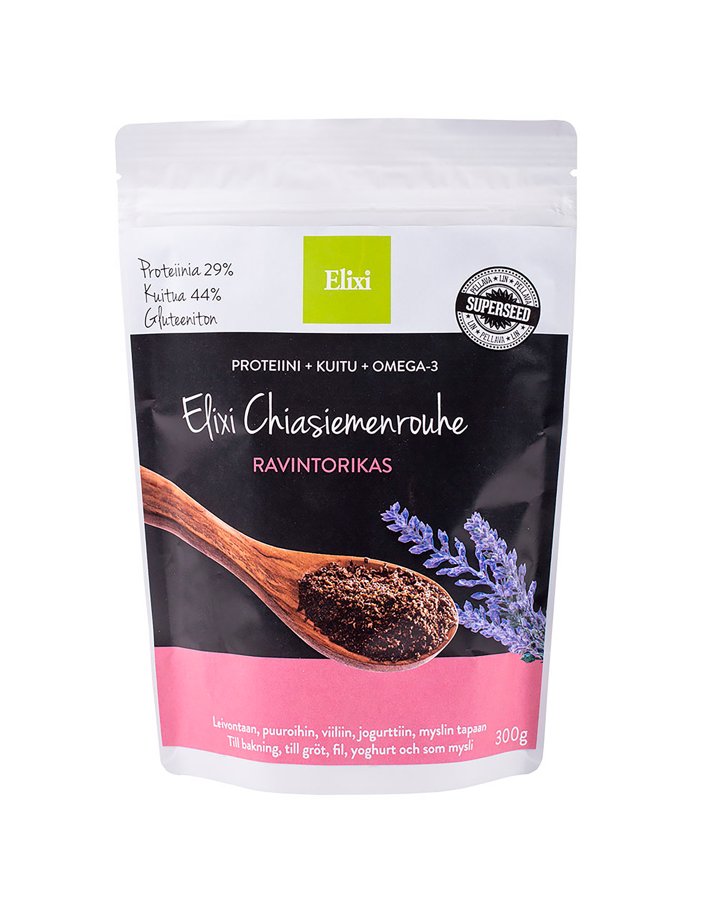 Elixi Chiasiemenrouhe 300g