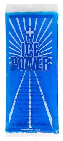 Icepower kylmä-/lämpöpakkaus