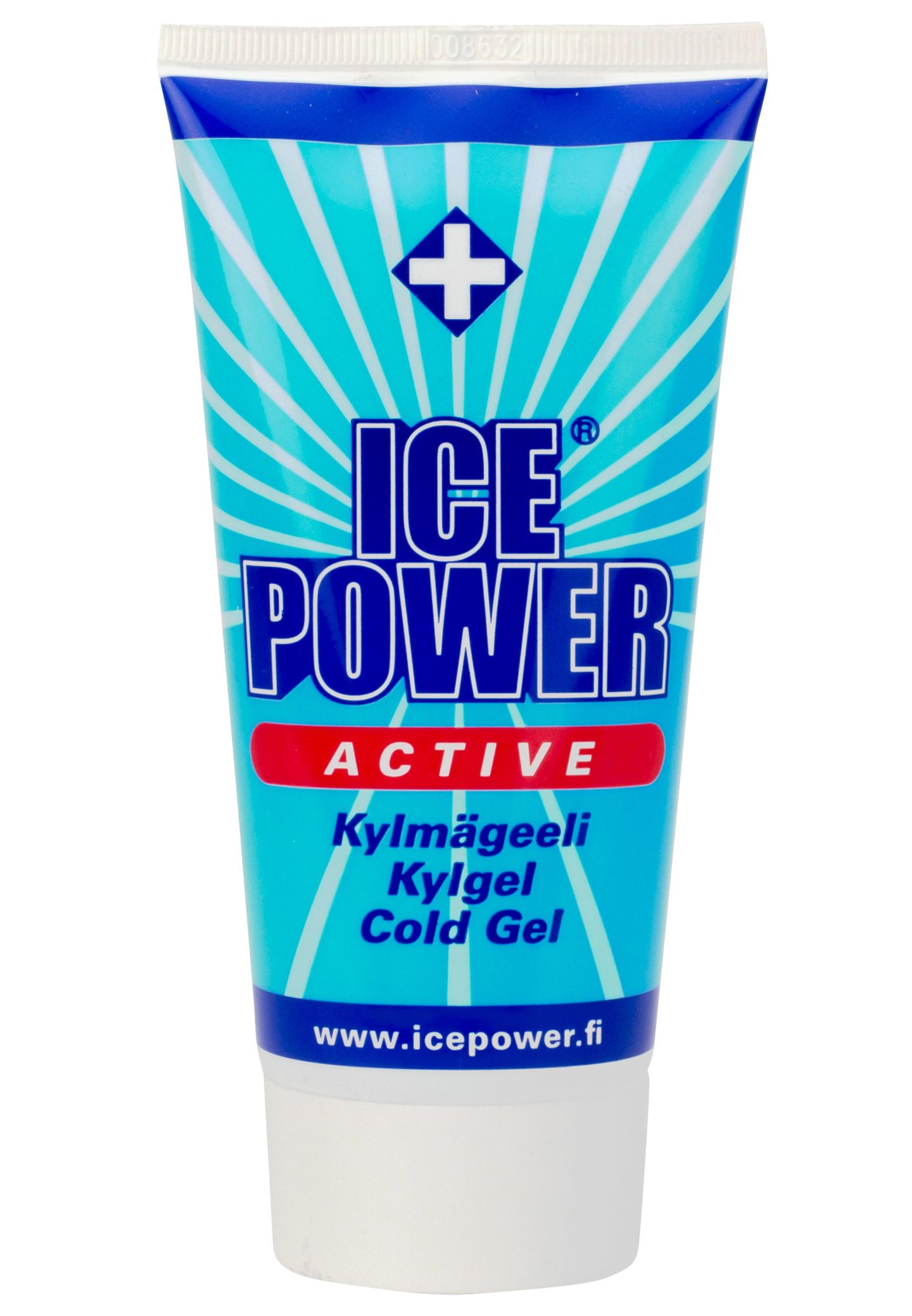 Ice Power Active kylmägeeli 150ml