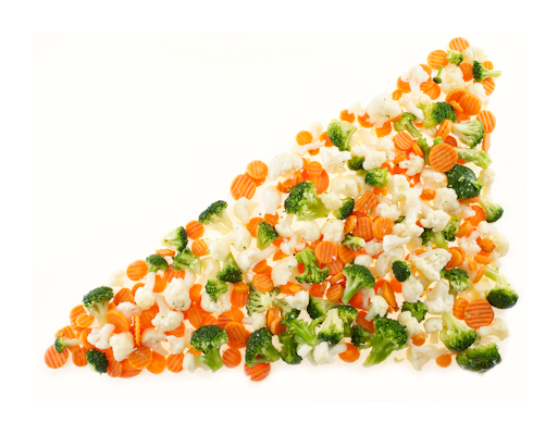 Icecool Keizermix 2,5kg pakaste