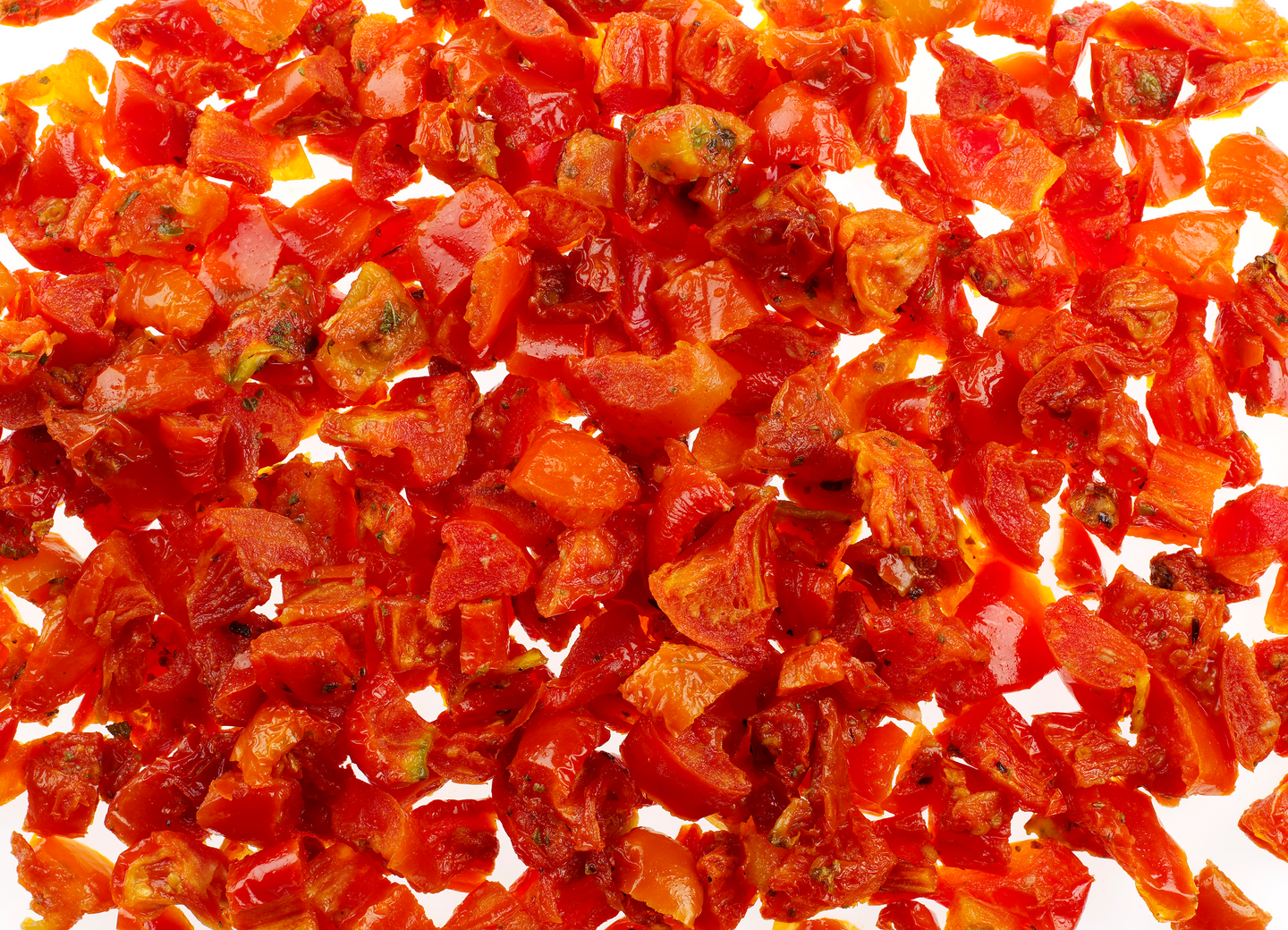 Icecool Tomaattipala puolikuivattu 10-20mm 2,5kg pakaste