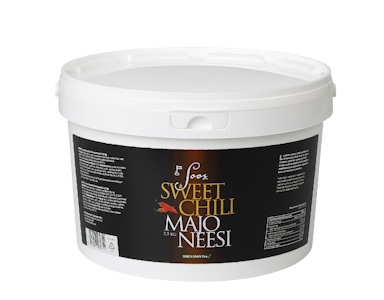 Soos Sweet Chili majoneesi 2,5kg