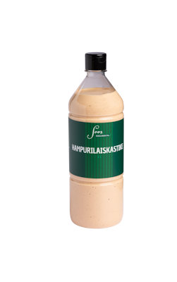 Soos hampurilaiskastike 1l