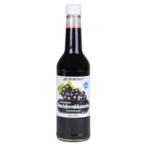 Meritalo Suomalainen mustaherukkamehu 350ml