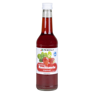 Meritalo Suomalainen Mansikkamehu 350ml