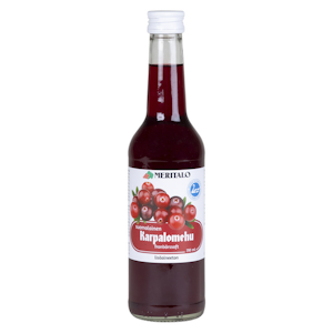 Meritalo Suomalainen Karpalomehu 350ml