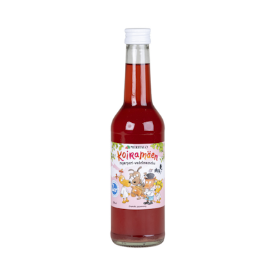Meritalo Raparperi-vadelmamehu 350ml
