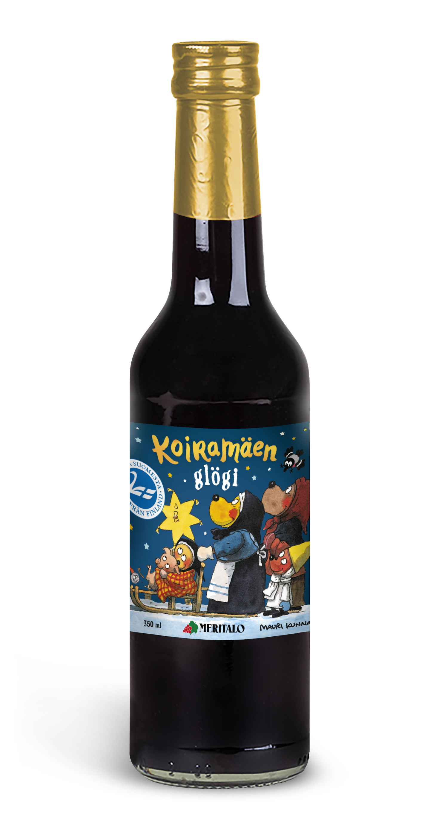 Meritalo Koiramäen Glögitiiviste 1+3 350ml