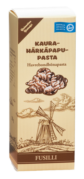 Keskisen Myllyn Kaurahärkäpapupasta 250g | K-Ruoka Verkkokauppa