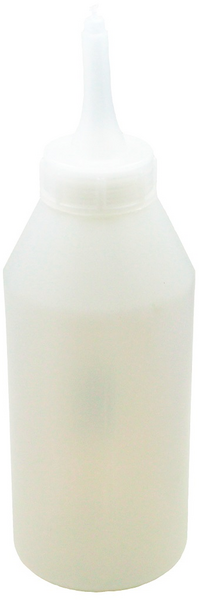 Kastikepullo 65cl polyeteeni