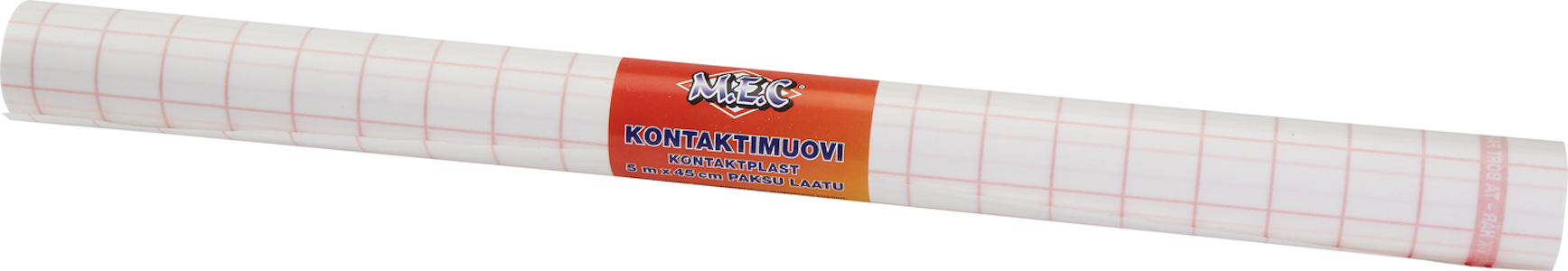 Mec kontaktimuovi 45 cm x 5 m