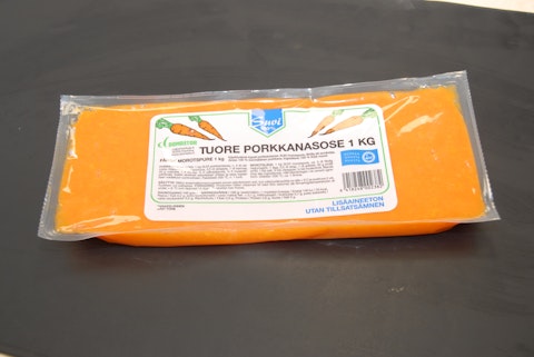 Suvi porkkanasose 1kg Suomi