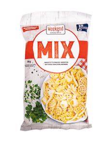 Weekend Mix Snacks 35g