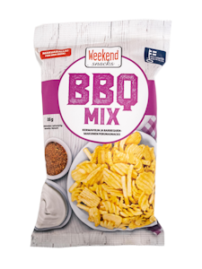 Weekend BBQ Mix 35g