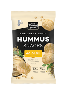WS hummus snacks 45g zaatar