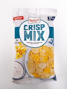 Weekend Crisp Mix 35g